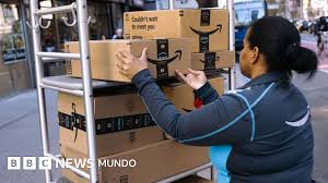 Amazon Despidos