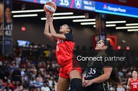 Licensable picture: WNBA: Los Angeles Sparks at Atlanta Dream