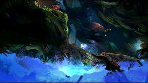 Résultat de recherche d'images pour "Ori and the Blind Forest"