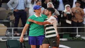 PREVIEW| Question of belief for Jannik Sinner as he takes on arch nemesis Carlos Alcaraz in Wimbledon fin
