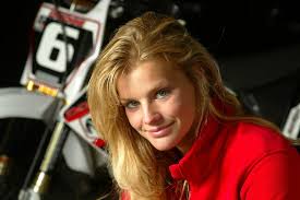 IS this Steve Ramon?? Close,,but no it&#39;s Steffi Laier. The current champion and the girl that won yesterday.. She does look allot like Steve Ramon though. - mx