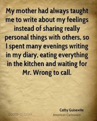 Cathy Guisewite Quotes | QuoteHD via Relatably.com