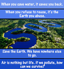 List of &#39;Save the Environment&#39; Slogans via Relatably.com
