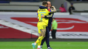 Jardine tiene plena confianza en sus jugadores: 'Van a dar la vida por mí'