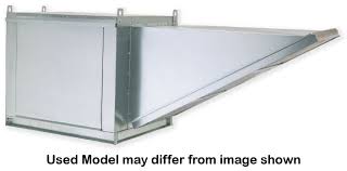 Used CaptiveAire A1-G10-1415 Make-Up Air Fan Filtered - 1415 ...