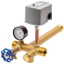 RainFlo Tank Tee With 30-50 Pressure Switch - Rainwater ...