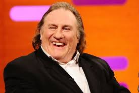 Brought together by pâté: Gerard Depardieu and Fidel Castro buddied up over food. Gerard Depardieu has revealed an unlikely friendship with former Cuban ... - Gerard%2520Depardieu%2520during%2520the%2520filming%2520of%2520the%2520Graham%2520Norton%2520Show-756585