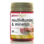 Multivitamin mineral