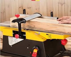 Image of Bench planer