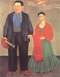 Resultado de imagen de diego rivera y frida kahlo