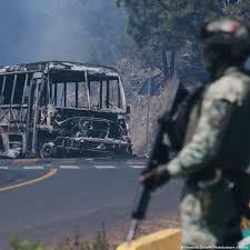Asesinato of Order: How 9 Arrests in Michoacán Triggered Mexico's Deadliest Narco-Blockade War