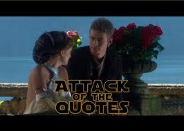 Star Wars prequels supercut: Proof that they really were that bad ... via Relatably.com