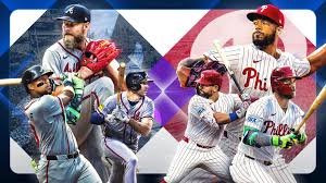 Huge postseason implications at stake in Braves-Phillies series