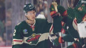 Wild fans should get used to Matt Boldy in trade rumors