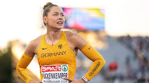 gina lückenkemper