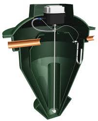 Bio-Pure 5 Sewage Treatment Plant