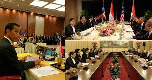 Image result for FOTO JOKO WIDODO DAN BARACK OBAMA