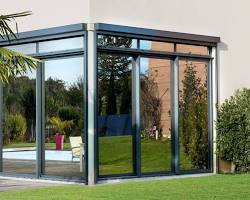 Image de Fenêtres et baies vitrées en aluminium et PVC