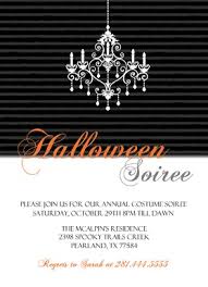 Halloween Party Invitation Wording Ideas From PurpleTrail via Relatably.com