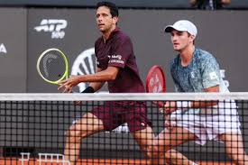 Rio Open: Fonseca e Melo batem argentinos e estão nas semifinais de duplas