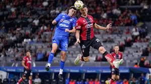 Cruz Azul Vs Atlas
