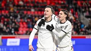 mönchengladbach – heidenheim - Trending in Germany