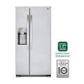 Kitchenaid(21.8 Cu. Ft.) Side By Side Refrigerator Under