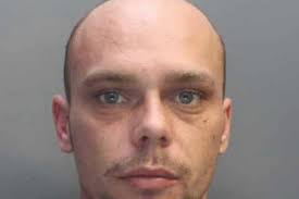Steven Anthony Grey. A man who launched a campaign of terror against his former girlfriend has been jailed for nine years and banned from approaching her ... - StevenGrey-web