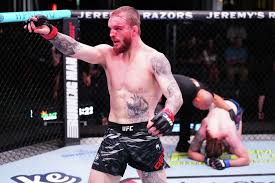 From Texas oil fields to octagon: Zach Reese ready for big UFC fight in Houston