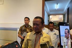 Pertemuan Strategis Pemerintah dengan Pengusaha Tambang China