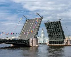 Image of Palace Bridge Joseph Strauss pictures