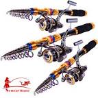 Telescopic fishing rods Bass Pro Shops