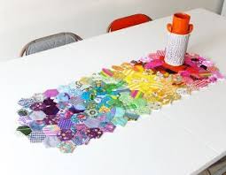 Résultat de recherche d'images pour "oval quilted table toppers"