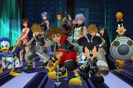 Extas1s: Kingdom Hearts Remake coming early 2027 and Kingdom Hearts 4 in winter 2027