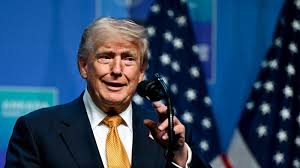 Trump says he's 'not sure' he wants Iran deal as Hormuz Strait strife deepens