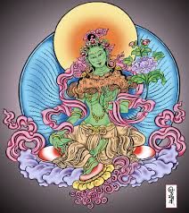 Image result for green tara