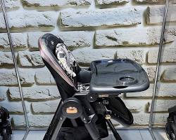 Image de Chaise Haute Deluxe Black Herho C5 Transat