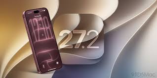 Ios 27.2
