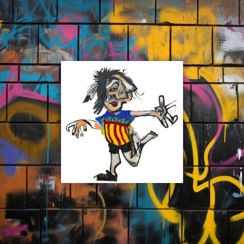 Barcelona Street Art