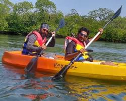 Image of Kayaking Havelock Island