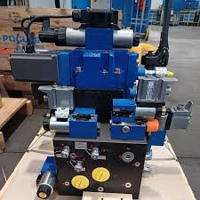Hydraulic blocks - Manifolds