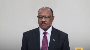 السودان يدعو إثيوبيا إلى حسن الجوار وينفي استهداف تشاد