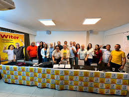 PSOL e Rede registram chapa ao governo do Tocantins e candidaturas ao Senado e ao Legislativo