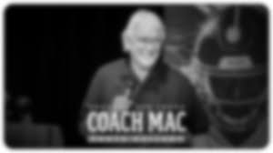 Coach Mac | Through The Years
