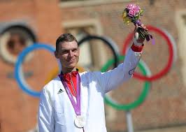 Olympia 2012: Tony Martin rast zur Silbermedaille