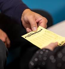 Six million dollars in tonight's Lotto Powerball - are you the winner?