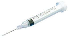 Monoject Syringe 3cc 22G X 3/4" Needle | Medi-Vet