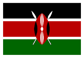 Billedresultat for kenya flag