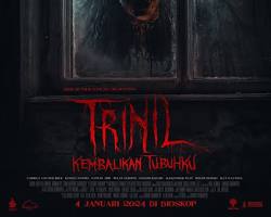 Image of Trinil movie poster