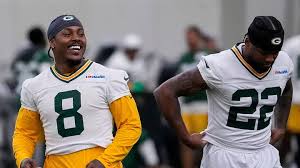 Disrespected playmaker could be Packers answer to Josh Jacobs concerns